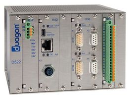 Gateways For Train Communication Networks - Duagon