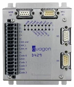 MVB controller