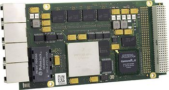 EM9 configuration example (without a heat sink)