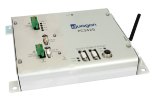 Gateways For Train Communication Networks - Duagon