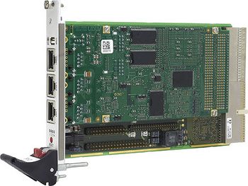 F12N 3U CompactPCI PowerPC MPC5200B CPU Board
