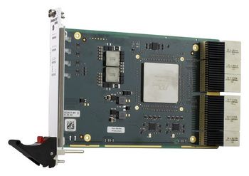 GX1 - 3U CompactPCI Serial PCI Express Switch
