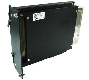 F50C 3U CompactPCI PowerPC MPC8548 Conduction Cooled SBC