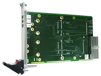 F212U 3U CompactPCI Triple USB Interface