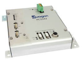 Gateways For Train Communication Networks - Duagon