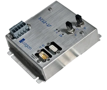 Mvb Interface Reliable Railway and Wayside Computer Solutions - duagon