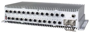 NL33 - 24-Port Fully Managed Ethernet Switch