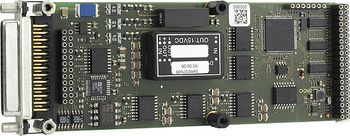 M37N 4 Analog Outputs, 16 Bits