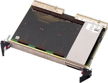 D203 6U CompactPCI M-Module Carrier Board