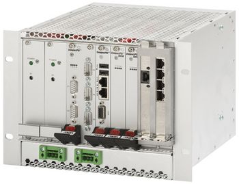 MH70I Rugged 40 HP Modular Industrial PC